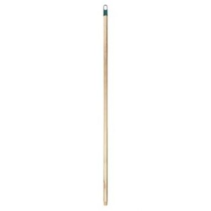 KIJ DREWNIANY 130 cm AZUR Z GWINTEM