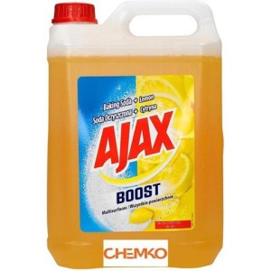 PŁYN UNIWERSALNY AJAX LEMON BOOST 5 l