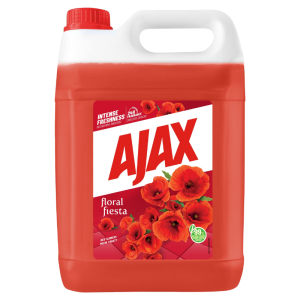 PŁYN UNIWERSALNY AJAX KWIATOWY 5 l
