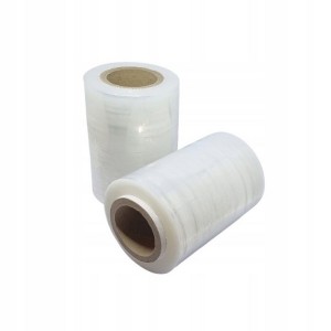 FOLIA STRETCH 10cm BEZ RĄCZKI 100m