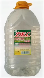 ŻEL DO MYCIA SILNIE ZABRUDZONYCH RĄK 5 l