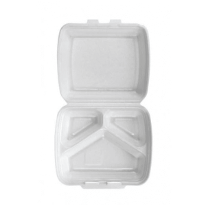 MENU BOX TRÓJDZIELNY HP4/3 ENJOY 125 szt.