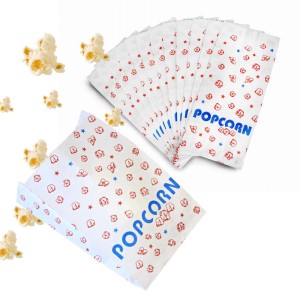 KOPERTA POP-CORN MAŁA  a'200