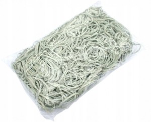 GUMKA RECEPTURKA 50X1,5X1,5 mm 1 kg