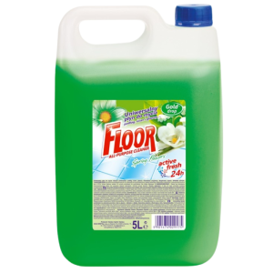 PŁYN UNIWERSALNY FLOOR 5 L KWIATY WIOSNY