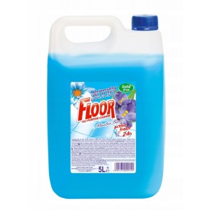 PŁYN UNIWERSALNY FLOOR 5 L KWIATY GÓR