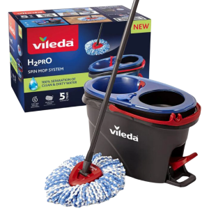 WIADRO VILEDA H2PRO TURBO ZESTAW