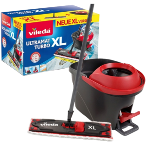 WIADRO VILEDA ULTRAMAX XL TURBO ZESTAW