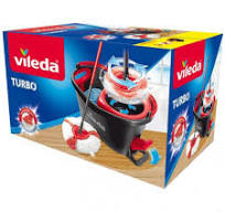 WIADRO VILEDA TURBO EASY ZESTAW
