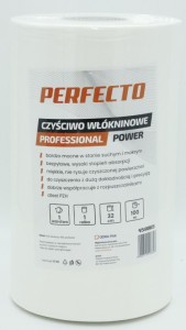 CZYŚCIWO WŁÓKNINOWE 100 m POWER PERFECTO