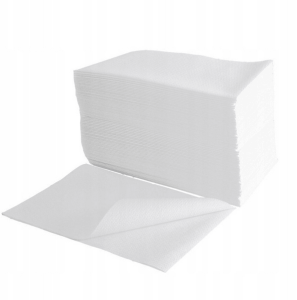 RĘCZNIK FRYZJERSKI 70X40 PERFECTO PŁASKI 100 szt.