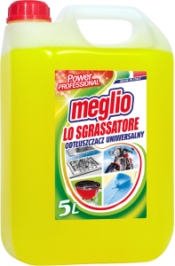 Odtłuszczacz MEGLIO 5L