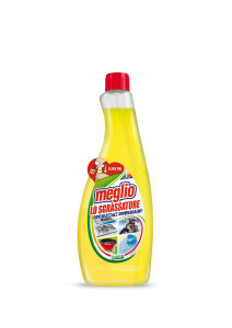 Odtłuszczacz MEGLIO 750ml ZAPAS