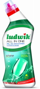 ŻEL DO ZMYWAREK LUDWIK 750ml