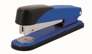 Zszywacz TETIS GV102 niebieski