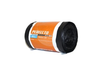 Worki PERFECTO 35L. czarne 50szt.