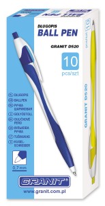 Długopis GRANIT D520