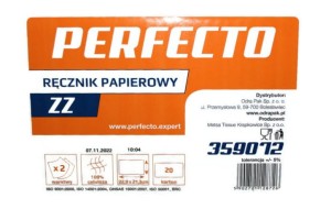 Ręcznik papierowy ZZ PERFECTO