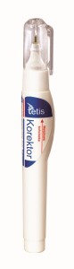 Korektor w pisaku TETIS