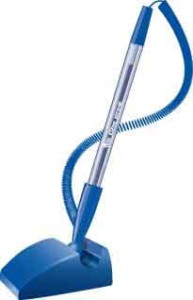 Długopis z przylepcem TETIS