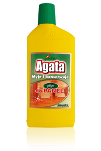 Płyn do mycia paneli AGATA 500ml