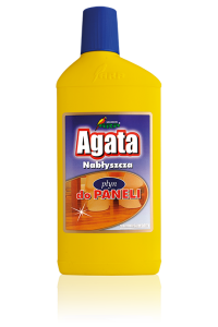 Płyn do nabłyszczania AGATA 500ml