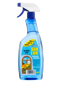 Płyn do szyb Sin Lux 1L