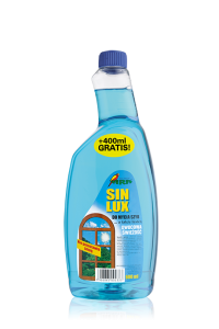 Płyn do szyb Sin Lux zapas 600ml