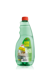 Odtłuszczacz Sin Lux 600ml. zapas