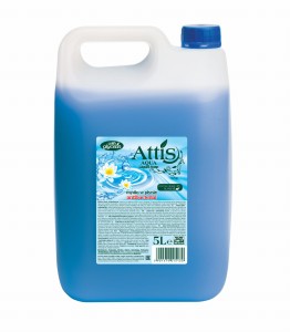 Mydło Attis antybakteryjne 5L