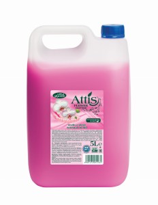 Mydło Attis Orchidea 5L