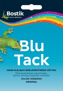 Blu-tack BOSTIK