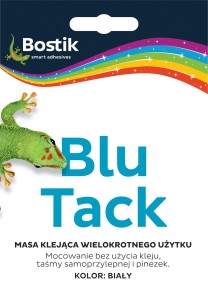 Blu-tack BOSTIC biały