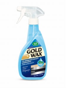 Gold Wax do różnich powierzchni 400ml.