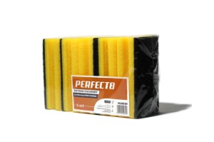 Gąbka profilowana 5szt. PERFECTO