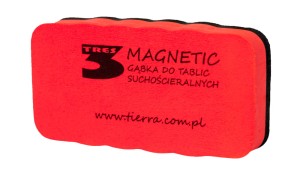 Gąbka magnetyczna TRES