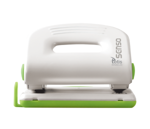 Dziurkacz TETIS Senso 23 zielony