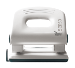 Dziurkacz TETIS Senso 11 czarny