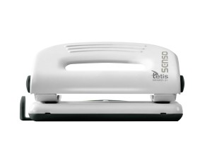 Dziurkacz TETIS Senso 31 czarny