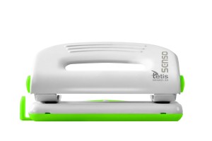 Dziurkacz TETIS Senso 32 niebieski