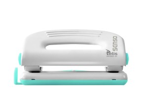 Dziurkacz TETIS Senso 33 zielony