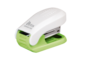 Zszywacz TETIS Senso 83 zielony