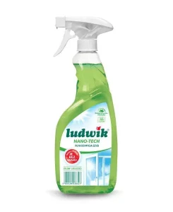 Płyn do szyb LUDWIK z nano-tech 600ml.