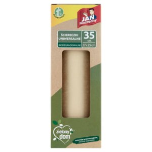 Ścierka na rolce Jan Niezbędny