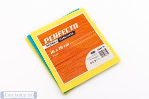 Ścierka gąbczasta 3 szt.