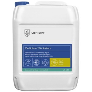 Koncentrat do mycia powierzchni MC 210 5l Medisept