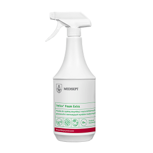 Pianka do dezynfekcji powierzchni Velox Foam Extra 1l