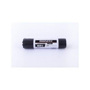 Worki na śmieci 160 l Good Price 10 szt.