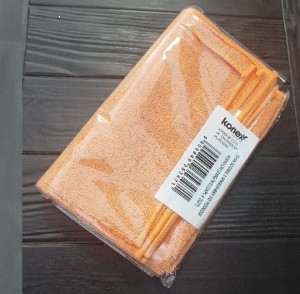 Ścierka mikrofibra 50/60 Konex