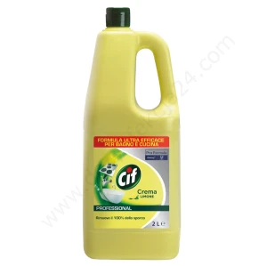 Mleczko CIF Professional 2 l Lemon
